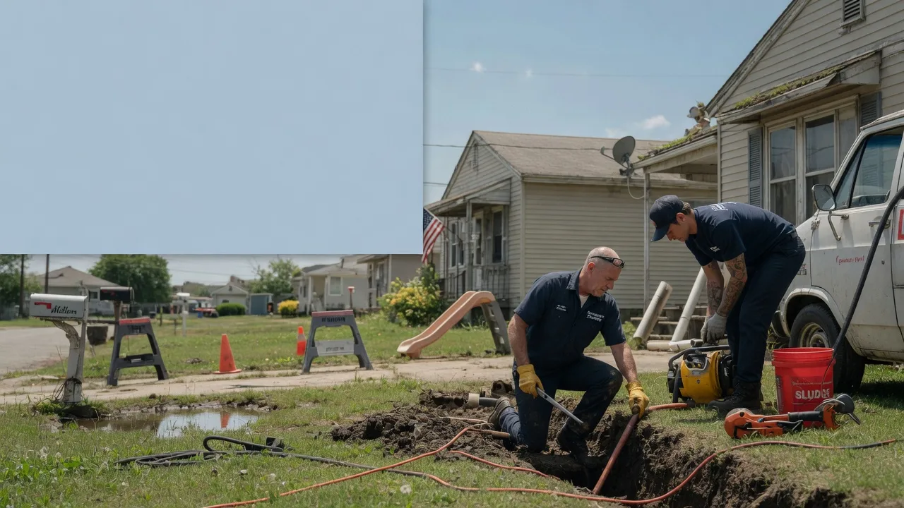 Emergency Plumber in Richmond Dale, OH near me